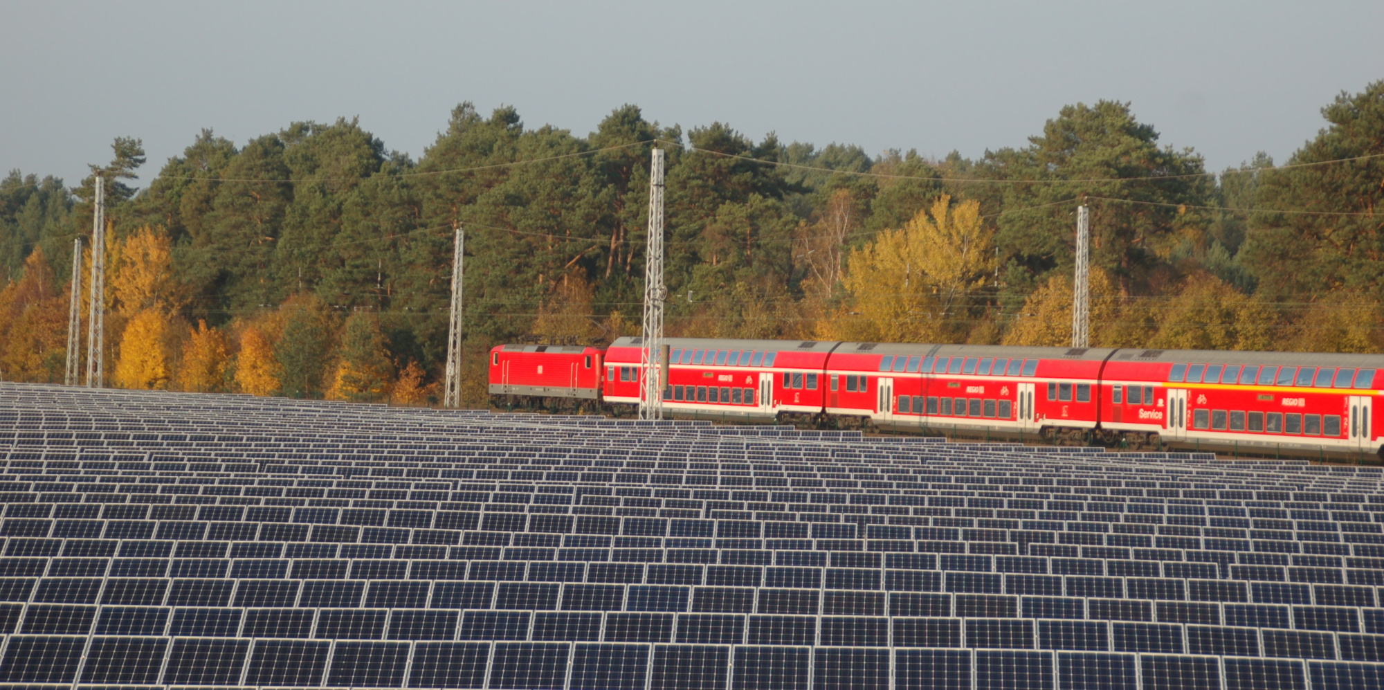 Solarpark Fürstenberg